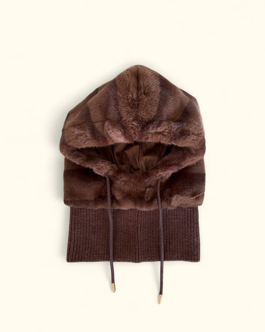 BALACLAVA PELO CHOCOLATE