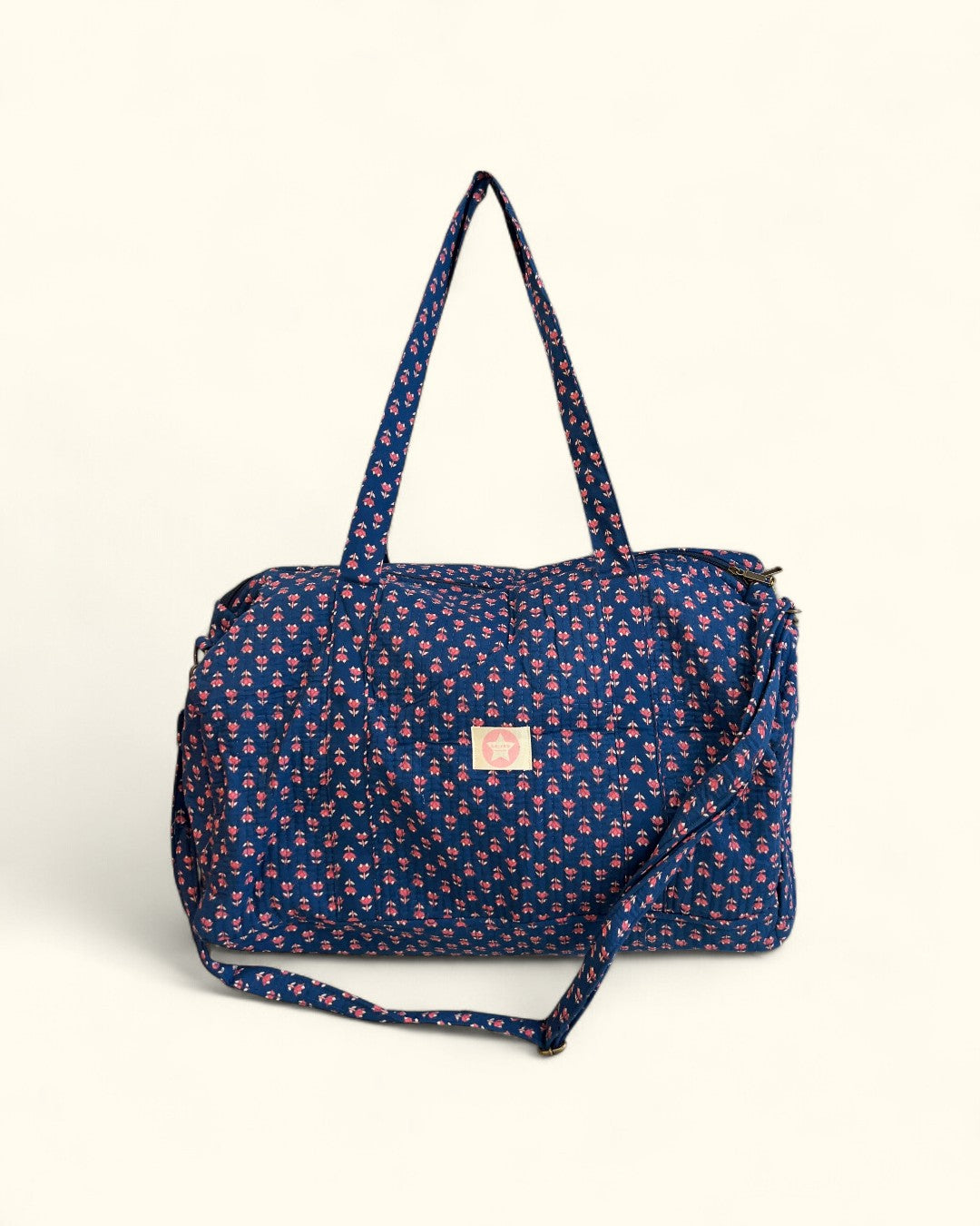 BOLSA FIN DE SEMANA INDIA AZUL MARINO II