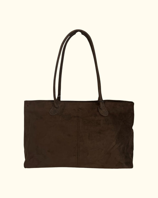BOLSO CHAR CHOCOLATE