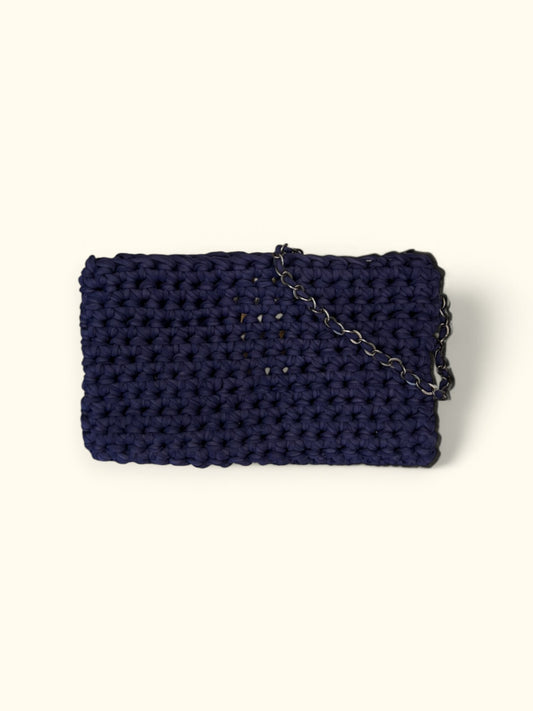 'QUIERO VERANO' AZUL MARINO