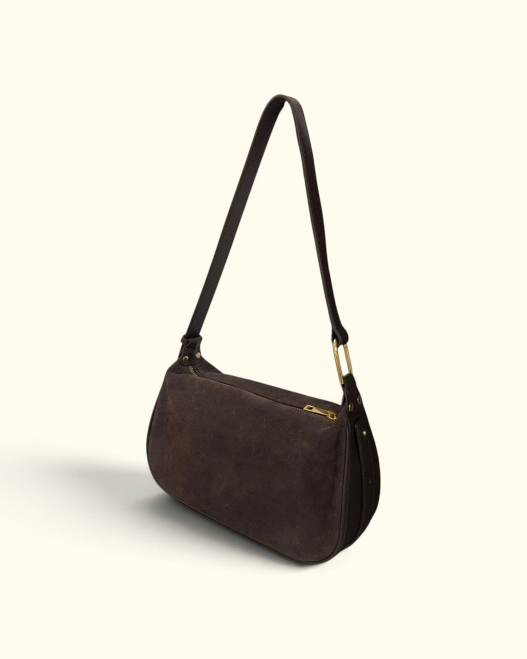 BOLSO ANA MULTIPOSICIÓN CHOCOLATE