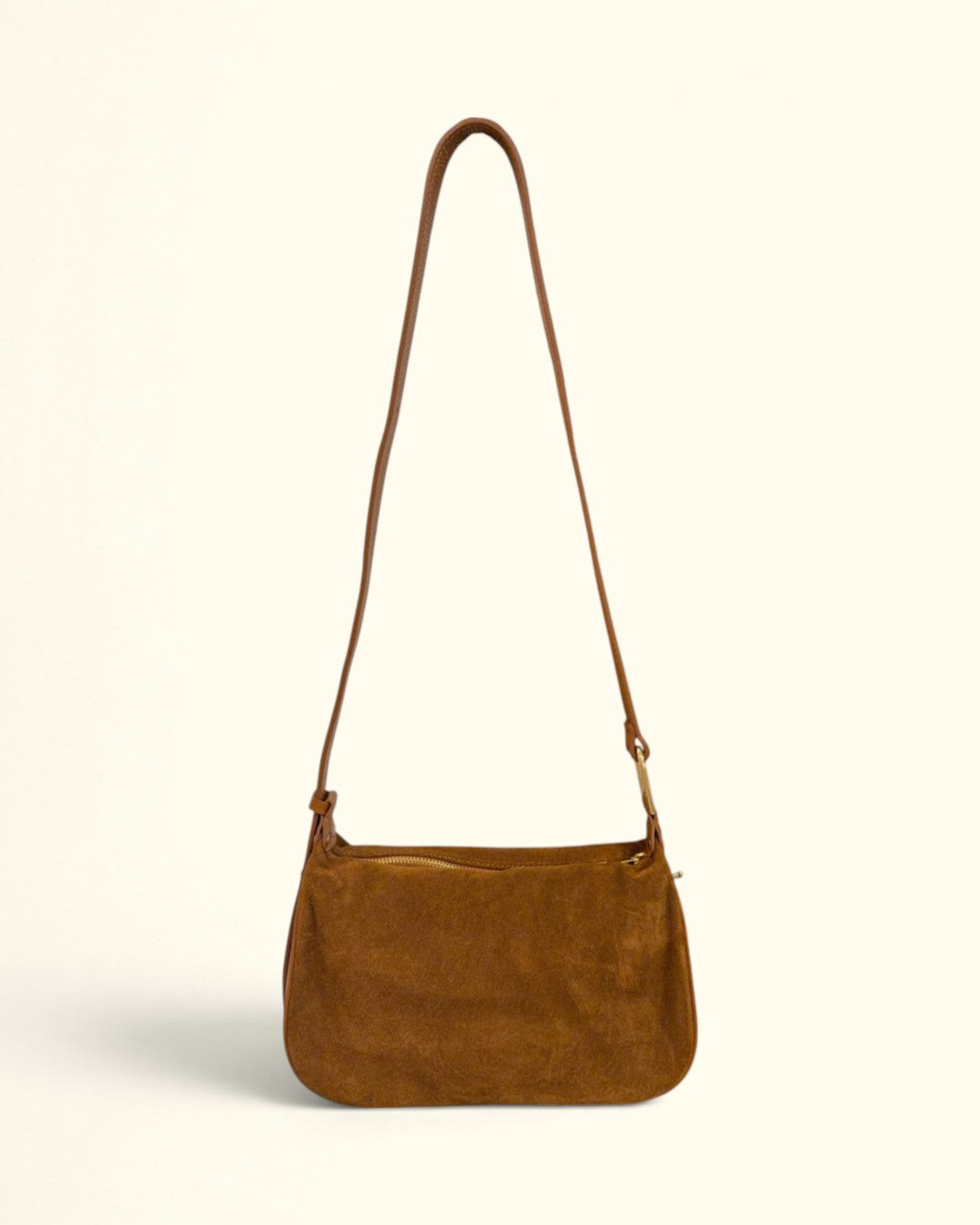 BOLSO ANA MULTIPOSICIÓN CAMEL