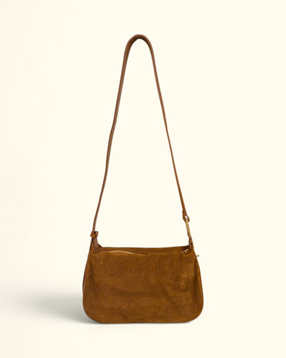 BOLSO ANA MULTIPOSICIÓN CAMEL