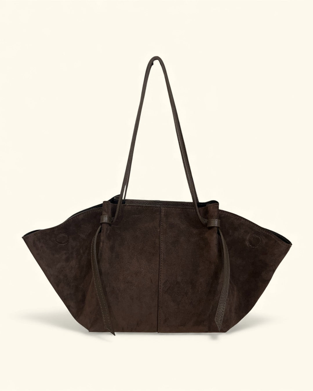 BOLSO CRISTINA CHOCOLATE