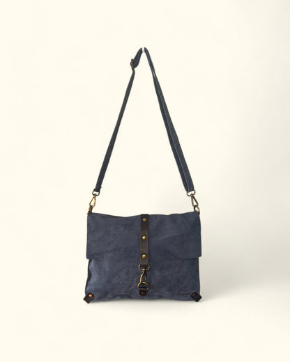 BOLSO GINA AZUL MARINO