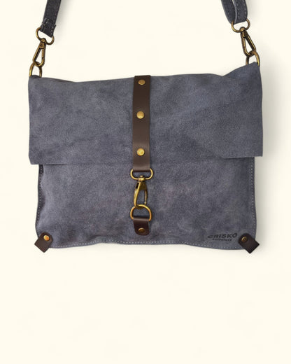 BOLSO GINA AZUL MARINO