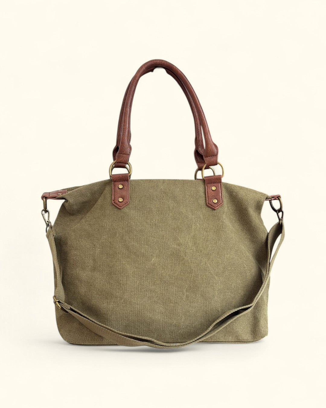 BOLSO BERTA KHAKI