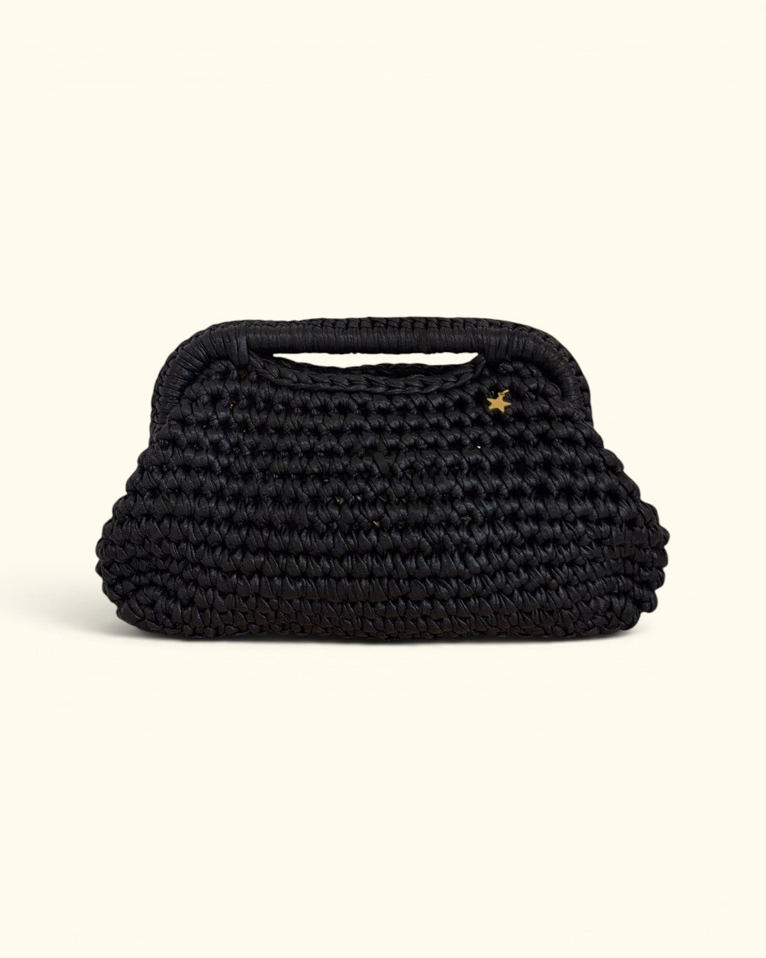 'LLÁMAME' Bag NEGRO