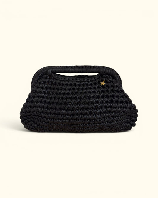 'LLÁMAME' Bag NEGRO