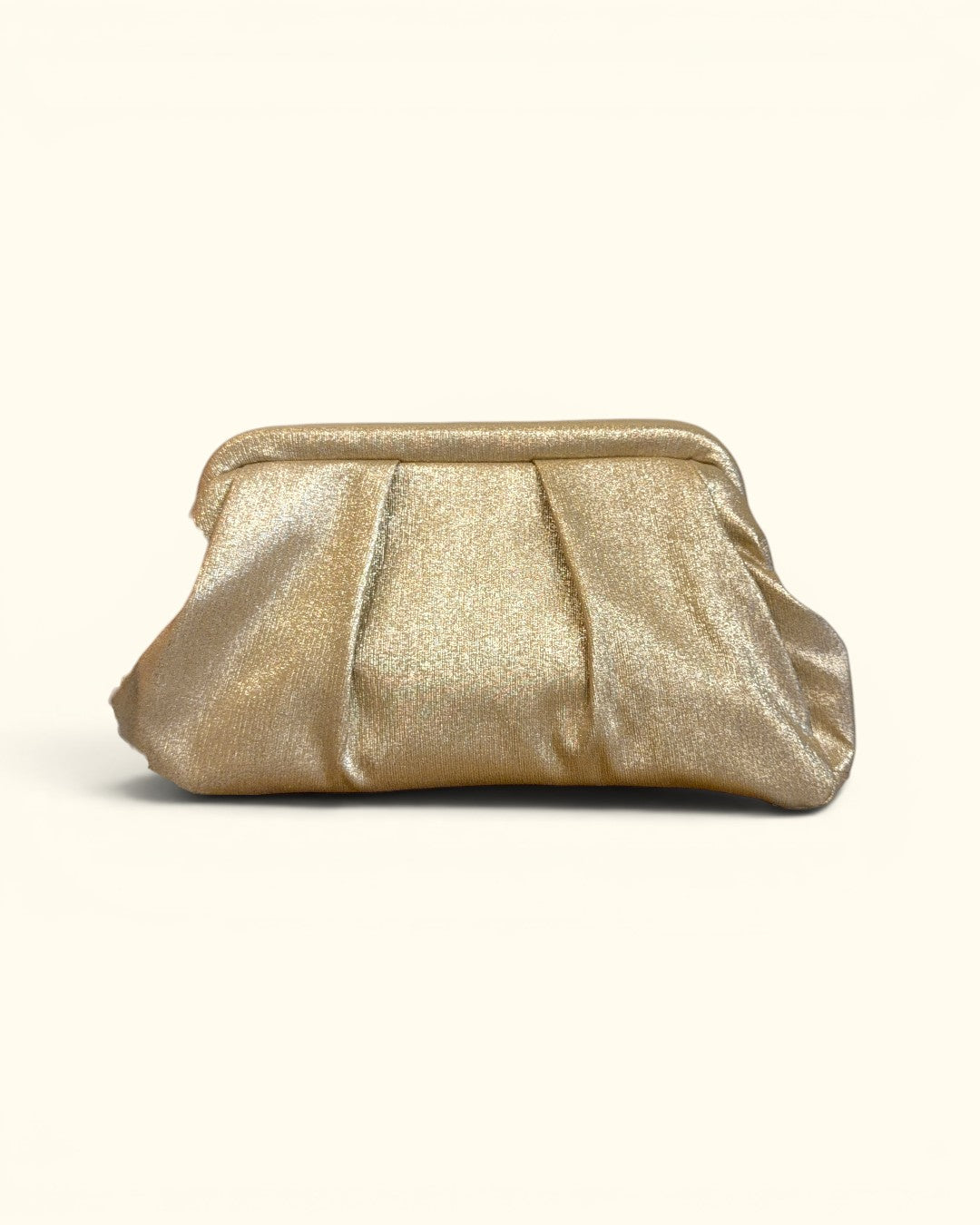 BOLSO LUZ II DORADO