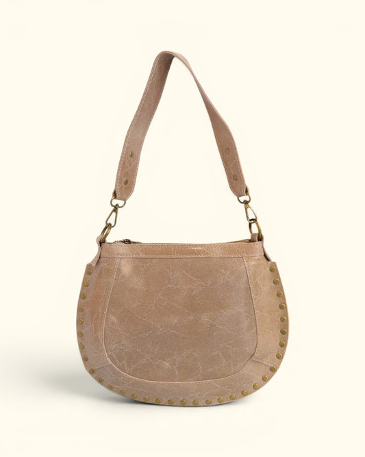 BOLSO MAXI SUSI TAUPE