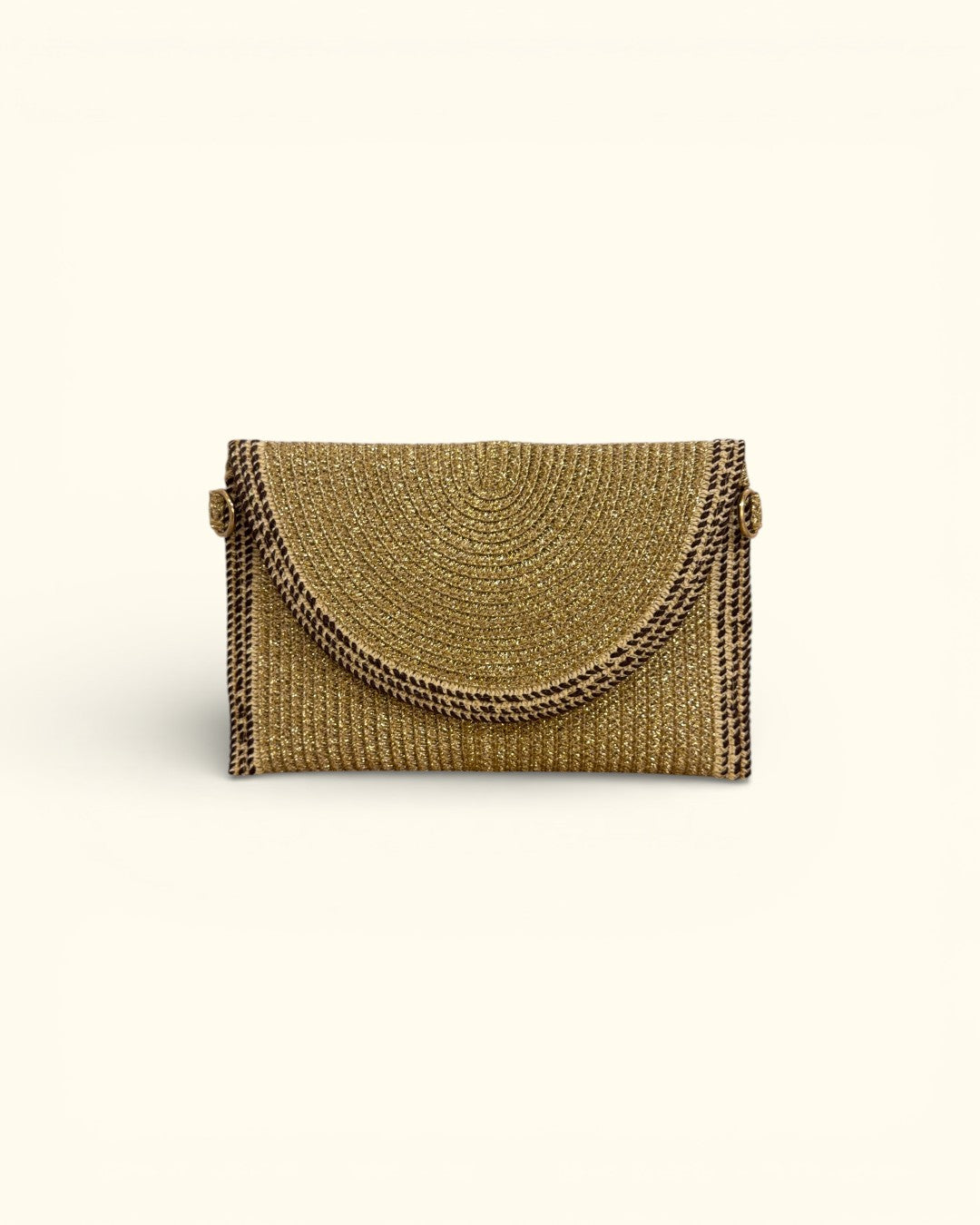 BOLSO MINI COOGE MARRÓN