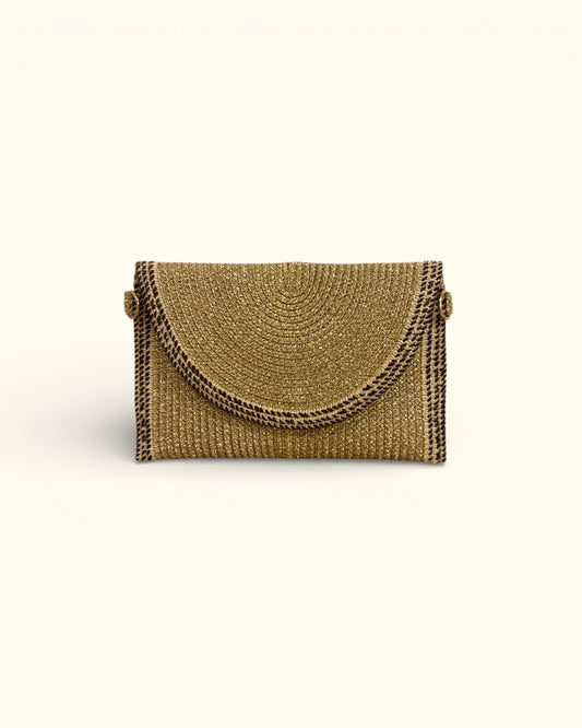 BOLSO MINI COOGE MARRÓN