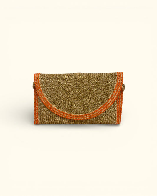 BOLSO MINI COOGE NARANJA