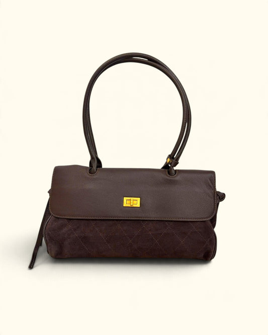 BOLSO NINA CHOCOLATE