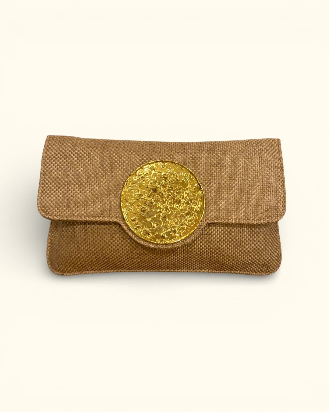 BOLSO PARIS DORADO II