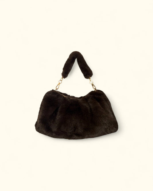 BOLSO OLIVIA CHOCOLATE