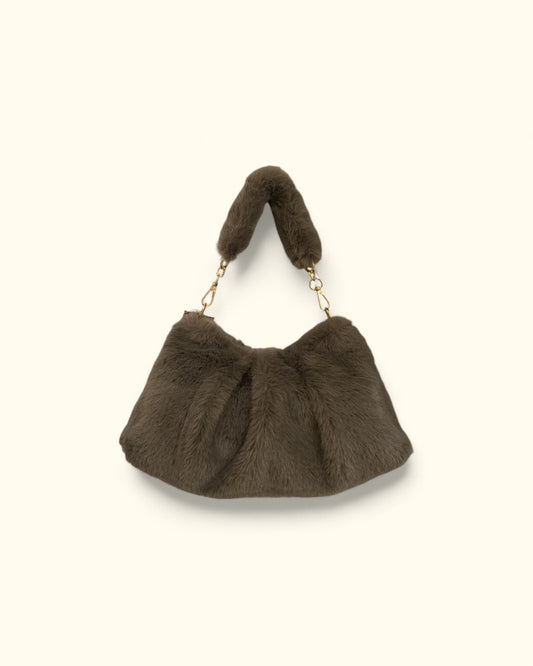 BOLSO OLIVIA TAUPE
