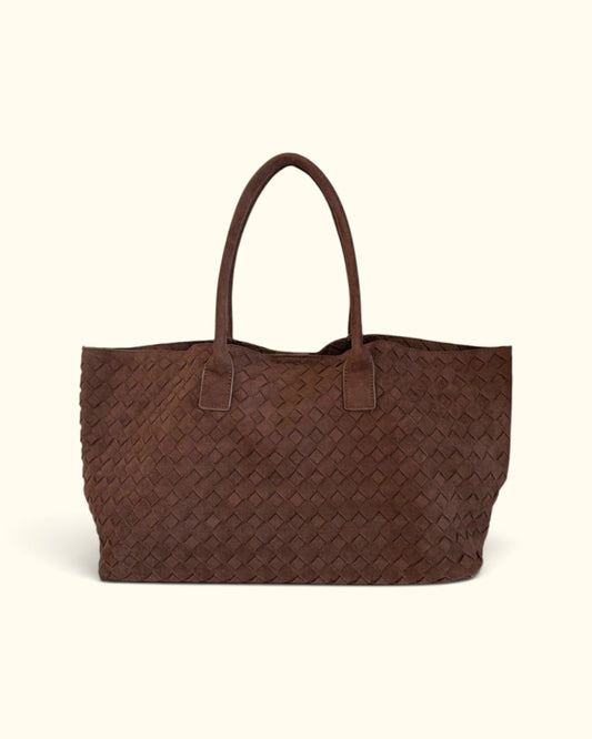 BOLSO PIA CHOCOLATE