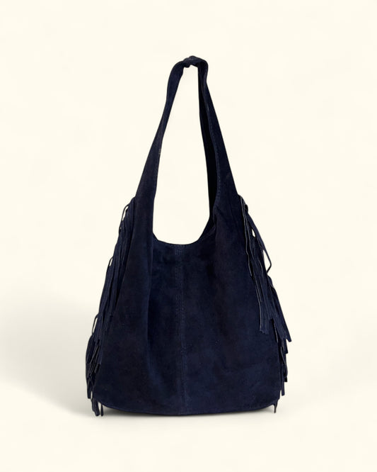 BOLSO SHADYS GRANDE AZUL MARINO