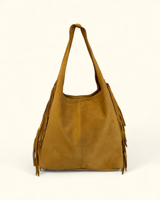 BOLSO SHADYS GRANDE MARRÓN