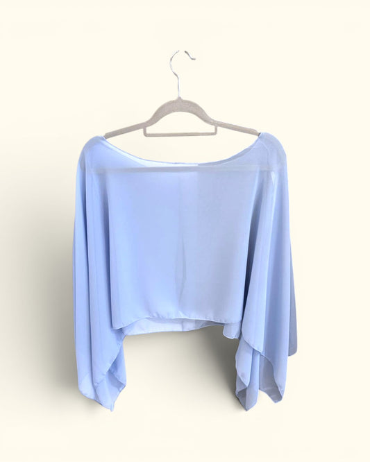 CAPA AZUL CIELO