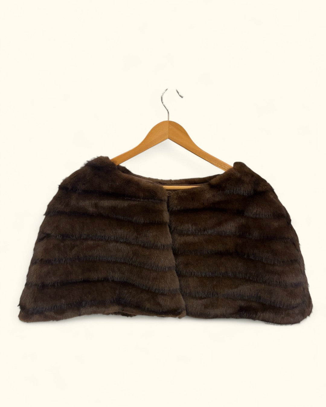 CAPA DE PELO CHOCOLATE