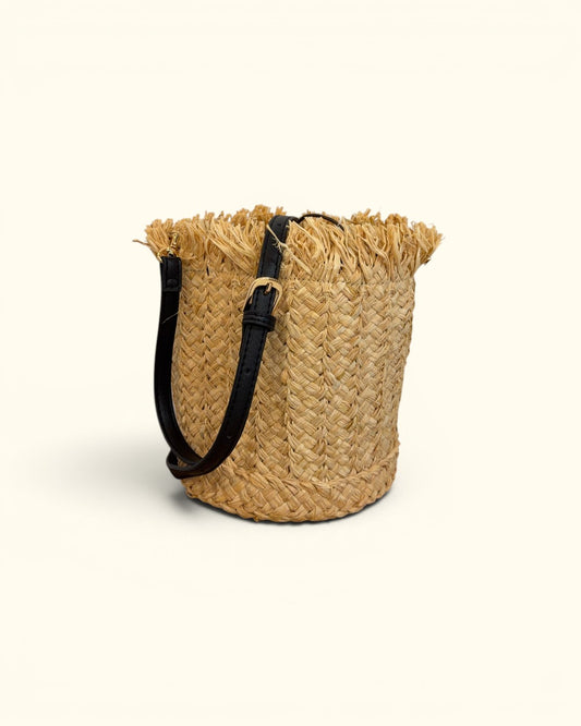 BOLSO CESTITO CILINDRO