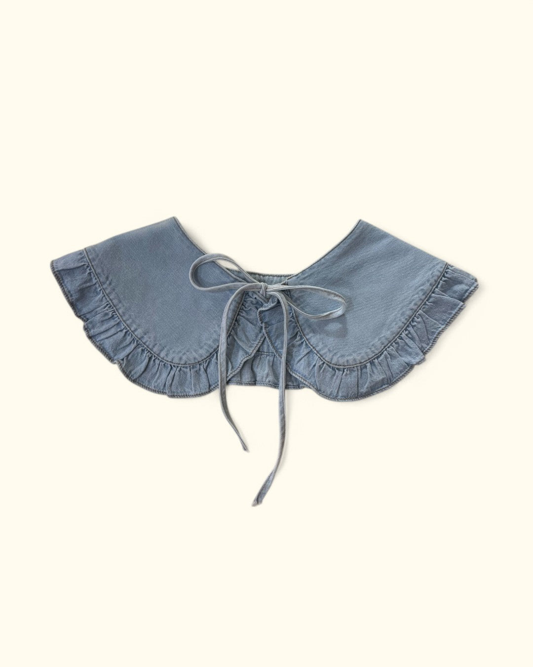 CUELLO DE CAMISA VAQUERO