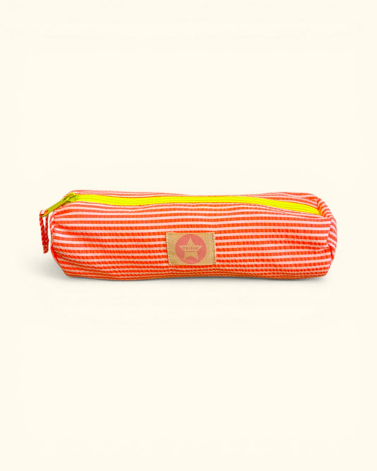 ESTUCHE NARANJA FOSFORITO