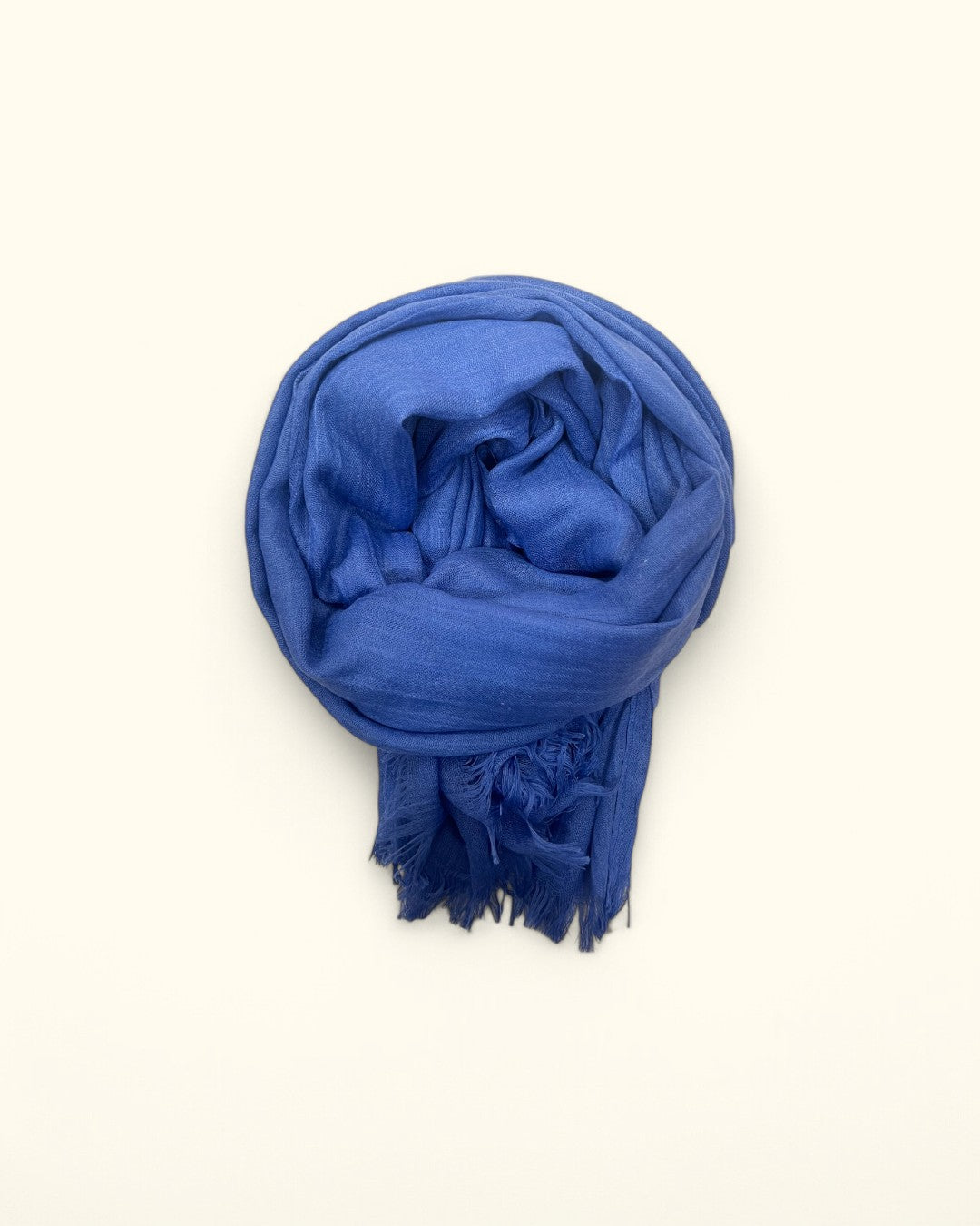 FOULARD AZUL KLEIN
