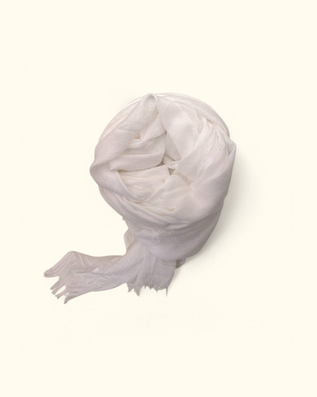FOULARD BLANCO