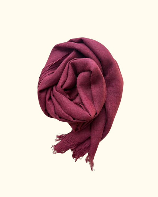 FOULARD GRANATE