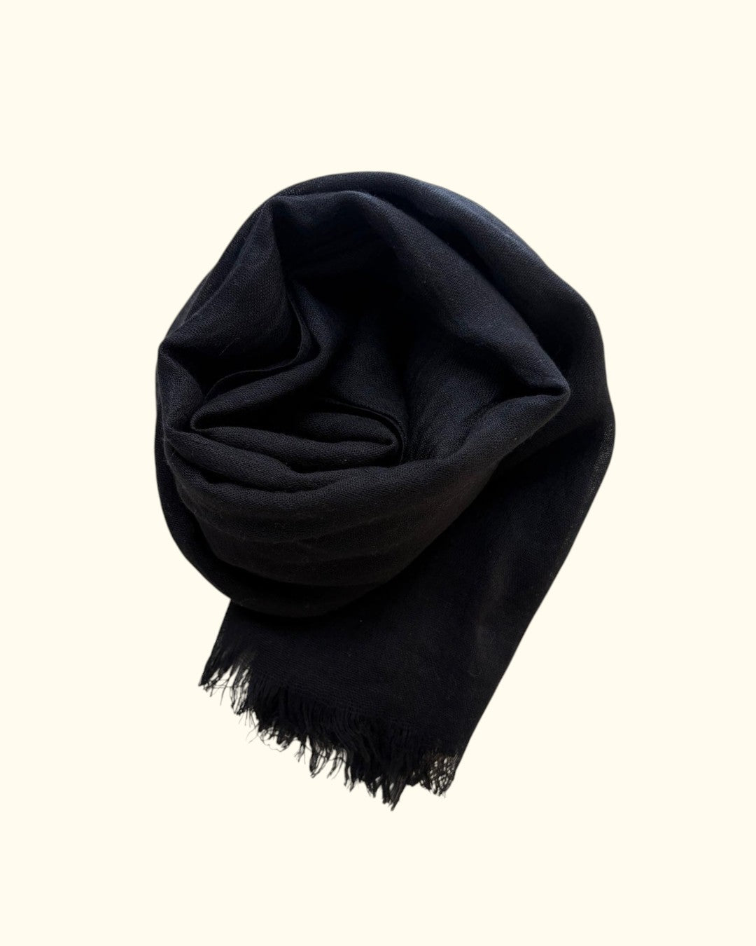 FOULARD NEGRO