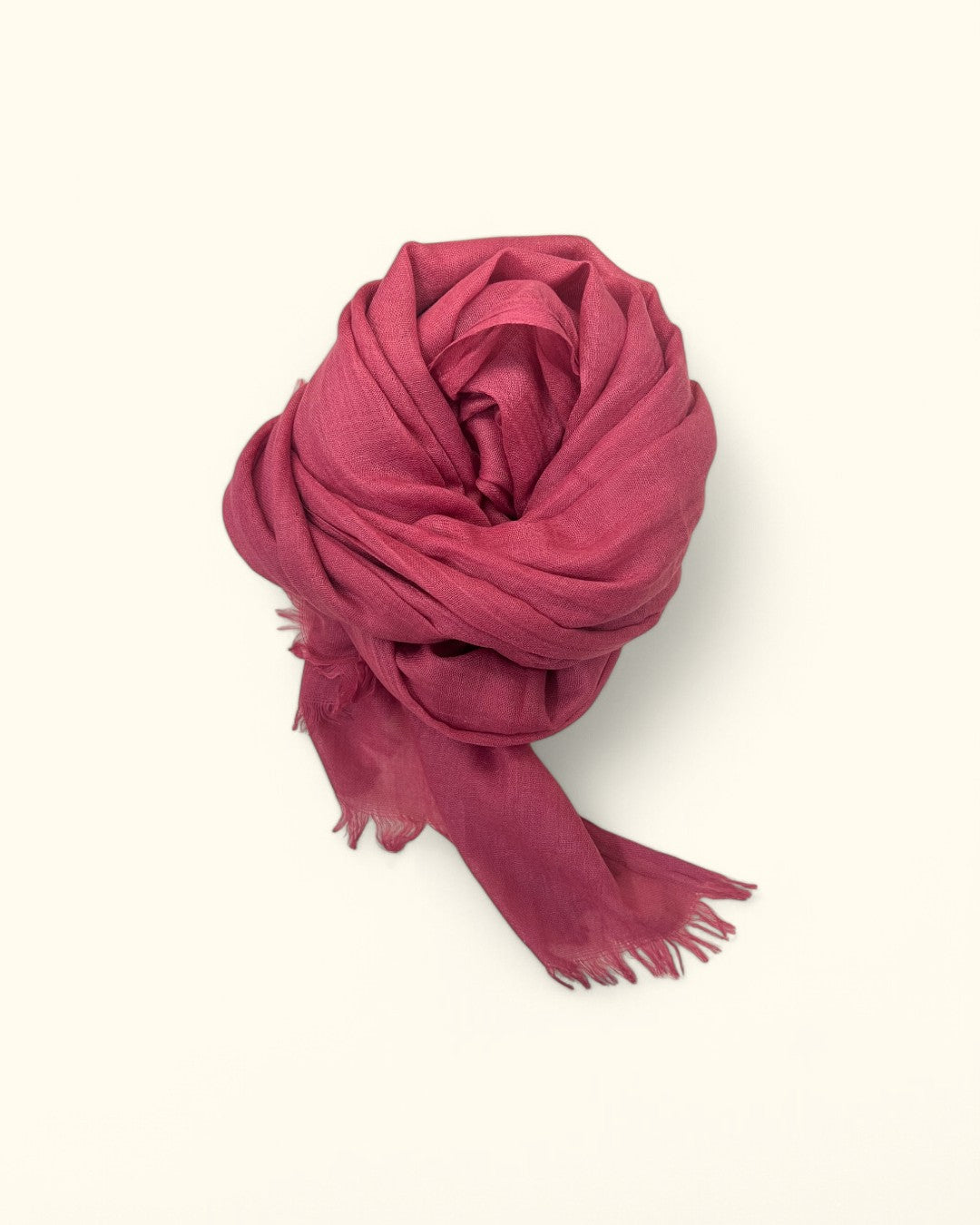 FOULARD ROSA FRESA
