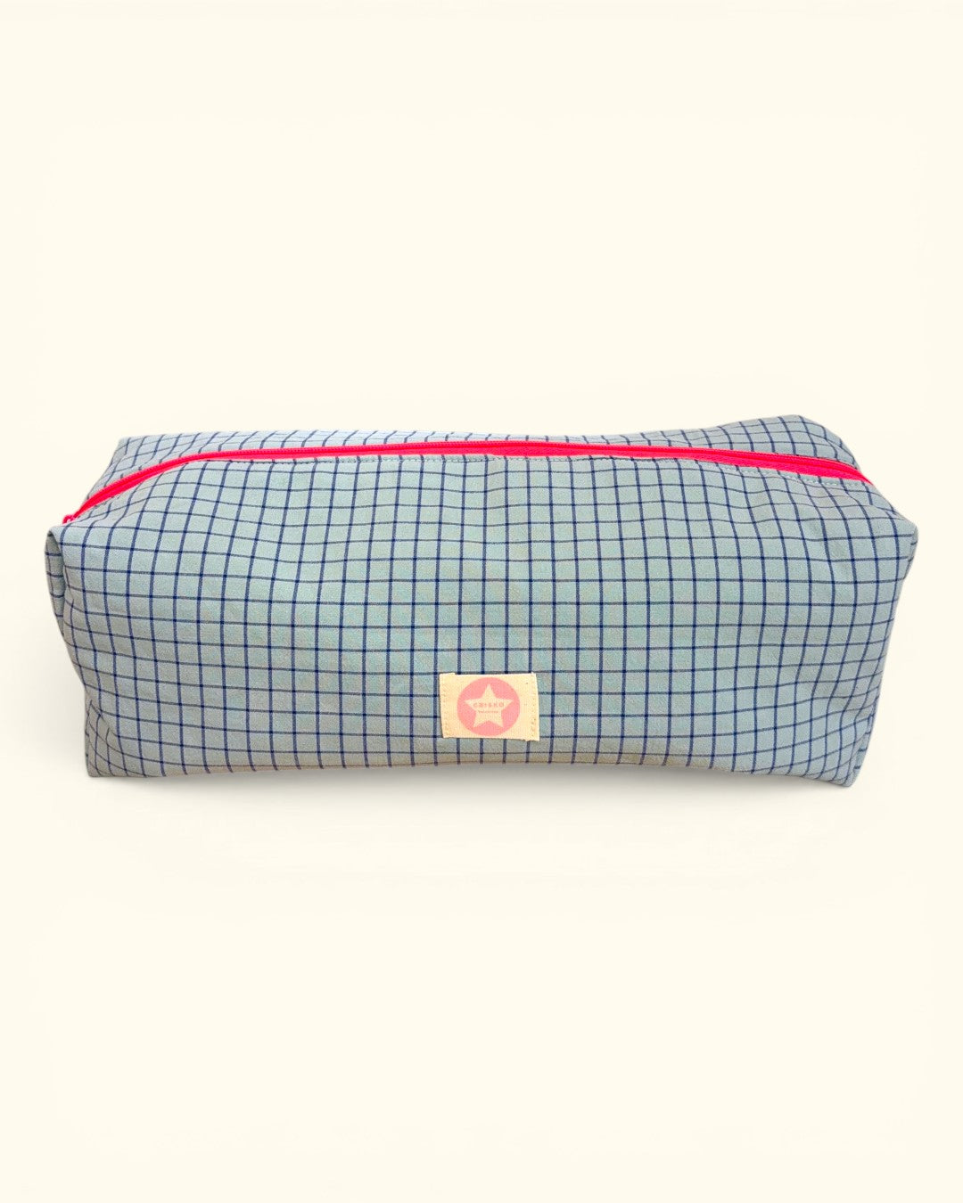 FUNDA ACCESORIOS PELO AZUL