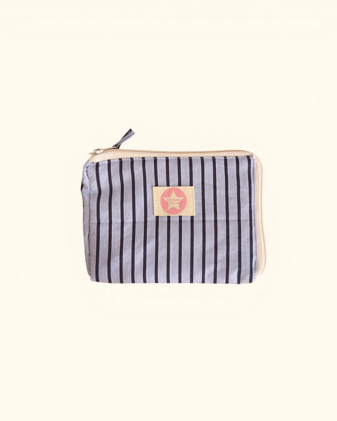 FUNDA DE KINDLE RAYAS AZUL