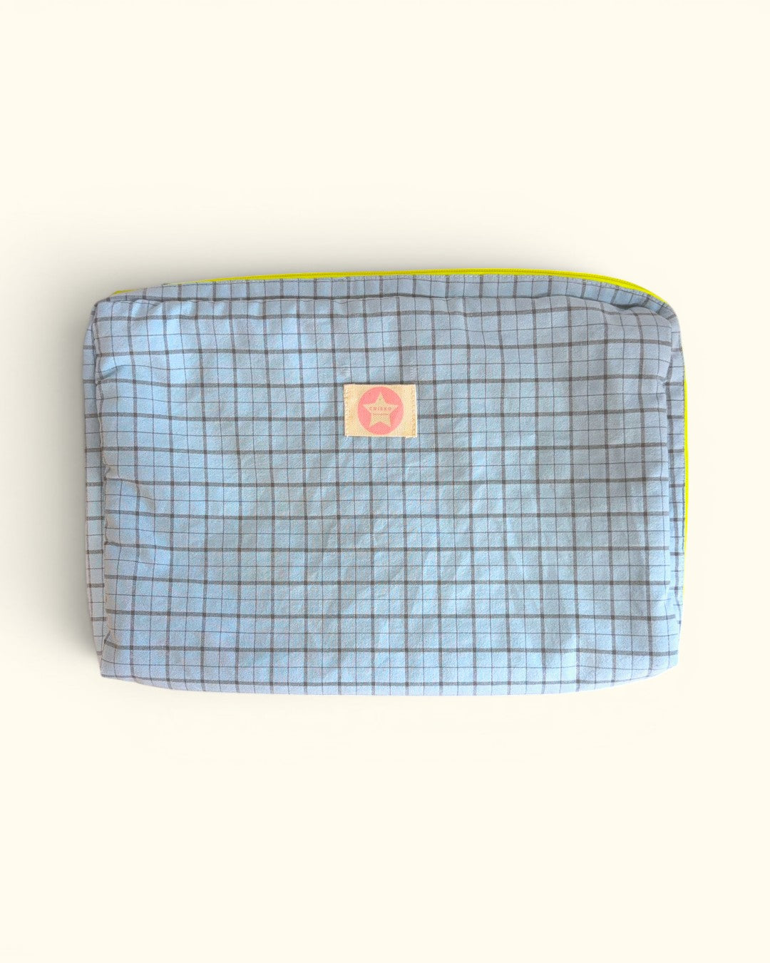 FUNDA DE ORDENADOR AZUL CIELO