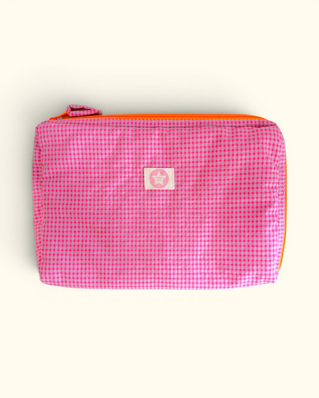 FUNDA DE ORDENADOR ROSA FOSFORITO
