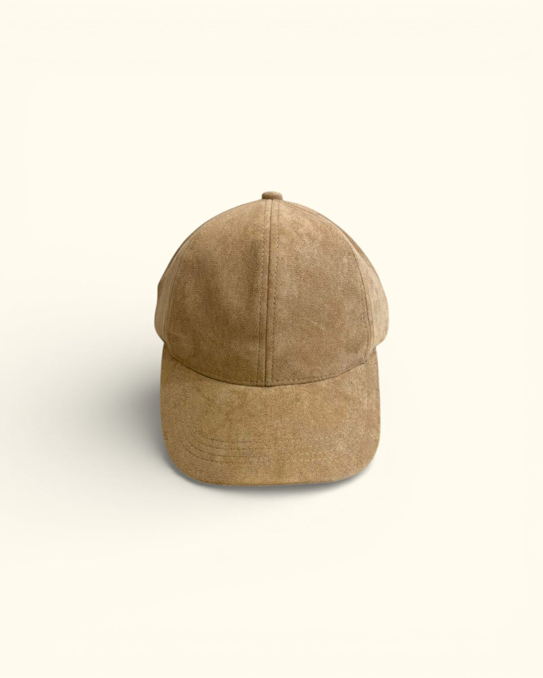 GORRA ANTE BEIGE
