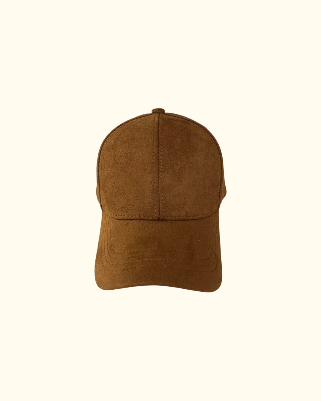 GORRA ANTE MARRÓN WHISKY