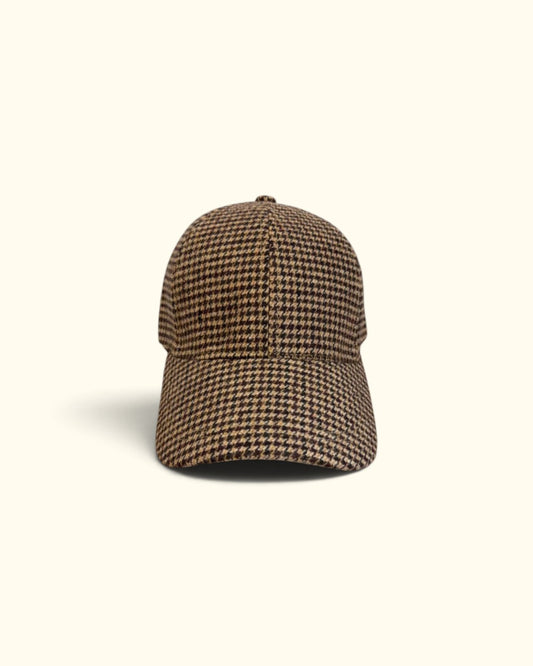 GORRA PATA DE GALLO