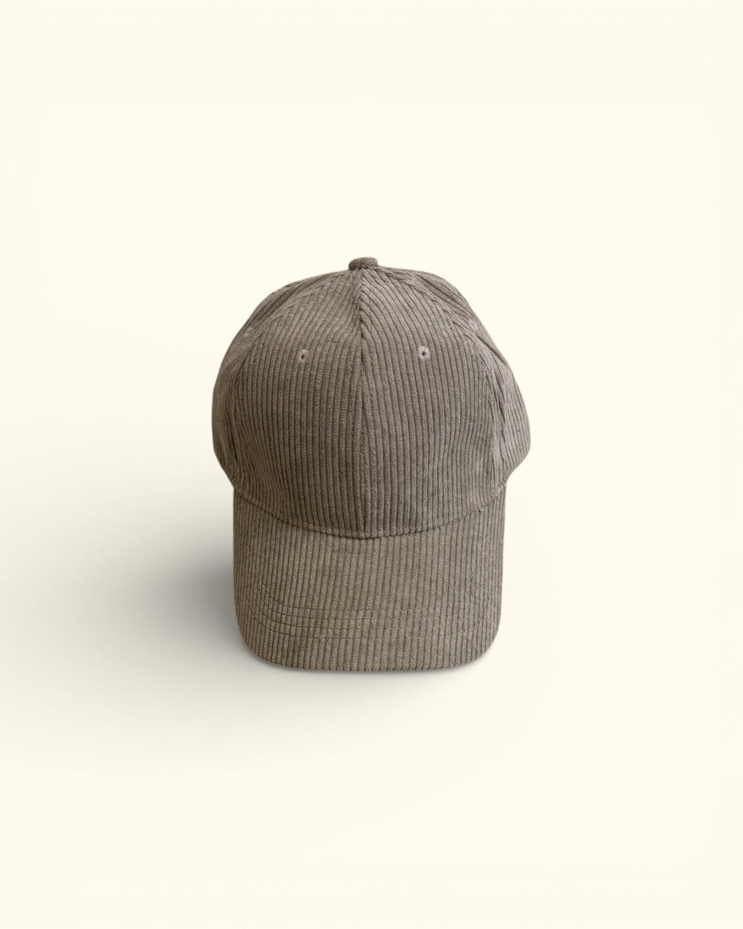 GORRA PANA GRIS