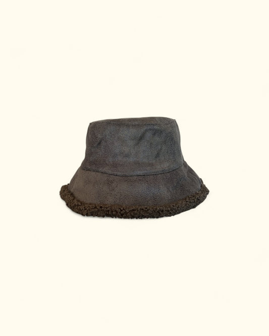 GORRO BORREGO KHAKI