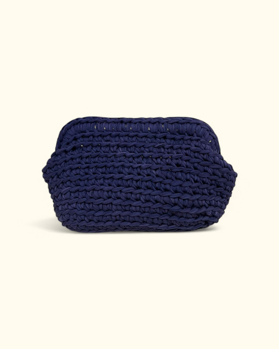 'LLÁMAME' Bag azul marino