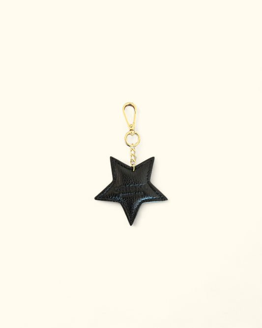 LLAVERO ESTRELLA CRISKO NEGRO