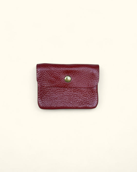 MONEDERO CARLOTA GRANATE