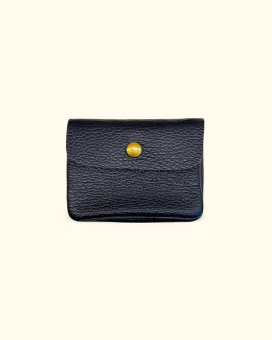 MONEDERO CARLOTA GRIS