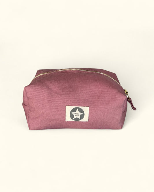 NECESER CUADRADO GRANATE