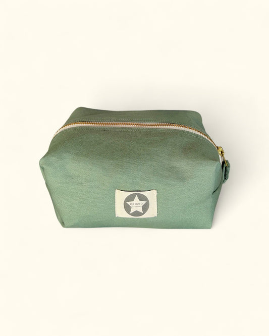 NECESER CUADRADO VERDE